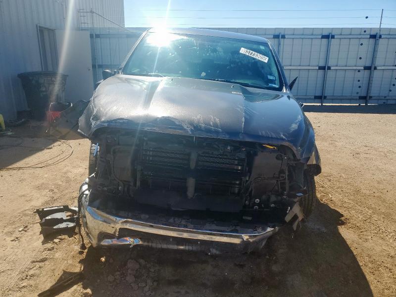 1C6RR7LG8MS542365 - 2021 RAM 1500 CLASS SLT Grau Foto 5