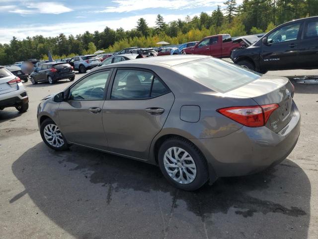 2T1BURHE8JC030369 - 2018 TOYOTA COROLLA L თაფლისფერი ფოტო 2