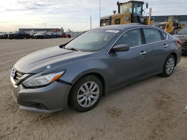 2018 NISSAN ALTIMA 2.5, 