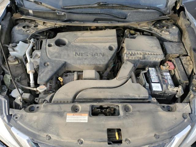 1N4AL3AP9JC276983 - 2018 NISSAN ALTIMA 2.5 Gris photo 11