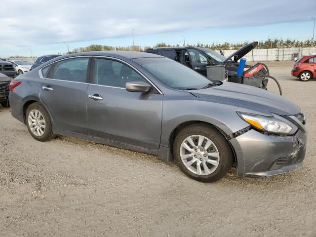 1N4AL3AP9JC276983 - 2018 NISSAN ALTIMA 2.5 Gris photo 4
