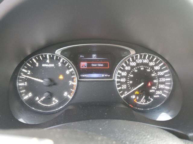 1N4AL3AP9JC276983 - 2018 NISSAN ALTIMA 2.5 Gris photo 9