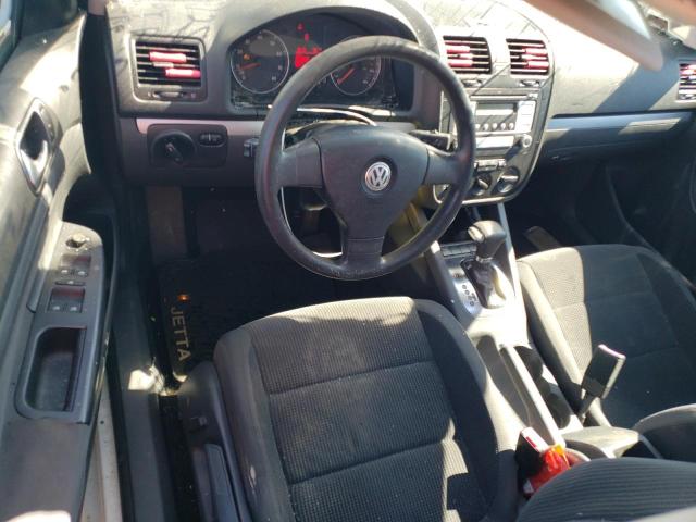 3VWHZ71K19M074844 - 2009 VOLKSWAGEN JETTA S WHITE photo 16