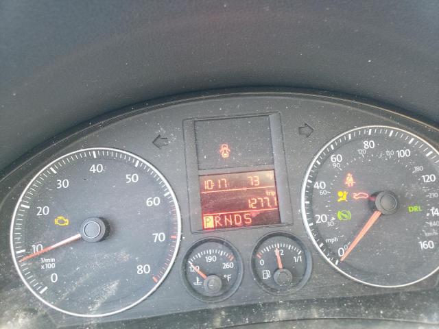 3VWHZ71K19M074844 - 2009 VOLKSWAGEN JETTA S WHITE photo 18