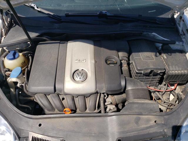 3VWHZ71K19M074844 - 2009 VOLKSWAGEN JETTA S WHITE photo 22