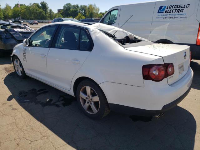 3VWHZ71K19M074844 - 2009 VOLKSWAGEN JETTA S WHITE photo 3