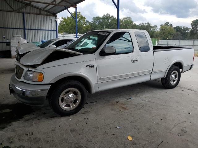 2002 FORD F150, 