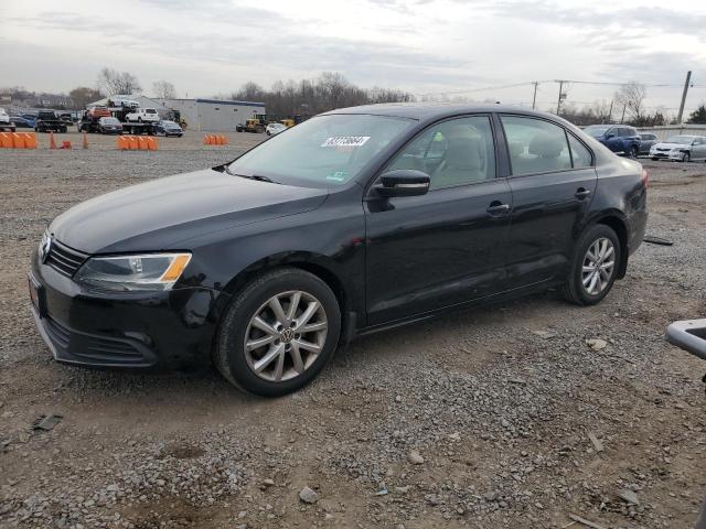 2012 VOLKSWAGEN JETTA SE, 