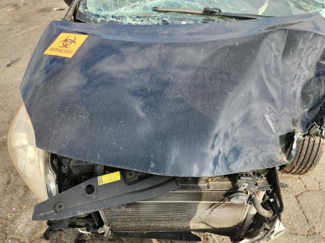 JTDKN3DUXA0165242 - 2010 TOYOTA PRIUS BLACK photo 11