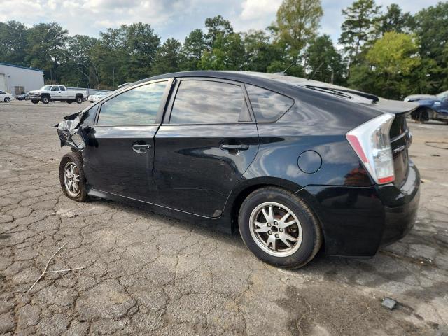 JTDKN3DUXA0165242 - 2010 TOYOTA PRIUS BLACK photo 2