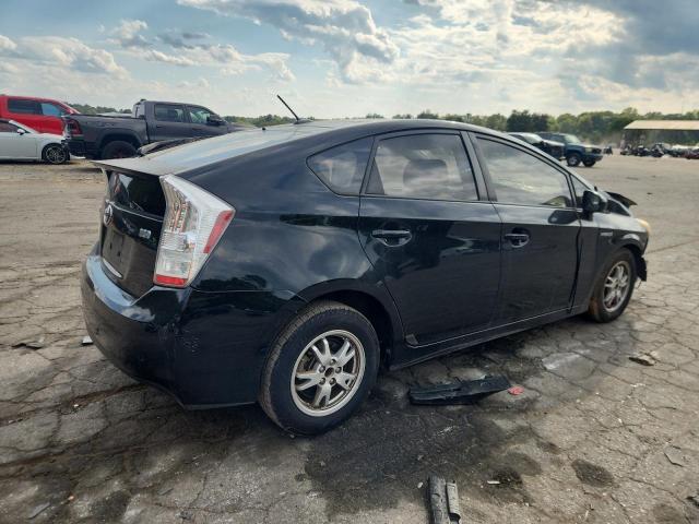 JTDKN3DUXA0165242 - 2010 TOYOTA PRIUS BLACK photo 3