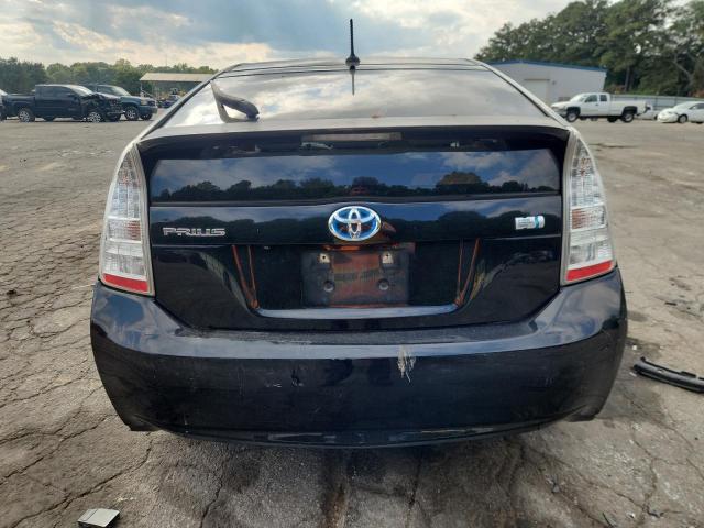 JTDKN3DUXA0165242 - 2010 TOYOTA PRIUS BLACK photo 6