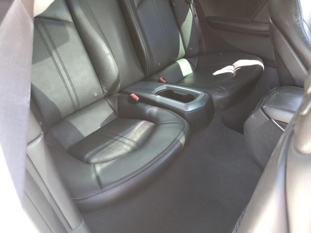 1G6DJ1ED9B0123768 - 2011 CADILLAC CTS PERFORMANCE COLLECTION თეთრი ფოტო 10