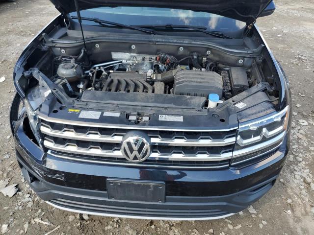 1V2WR2CA8KC538994 - 2019 VOLKSWAGEN ATLAS SE Siyah fotoğraf 12