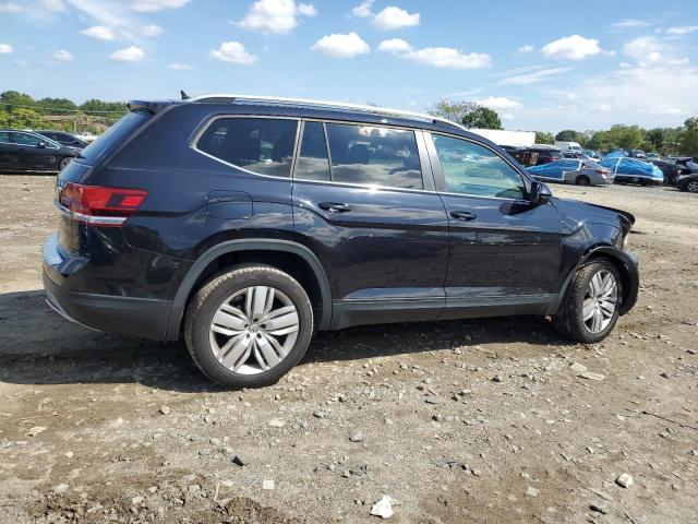 1V2WR2CA8KC538994 - 2019 VOLKSWAGEN ATLAS SE Siyah fotoğraf 3