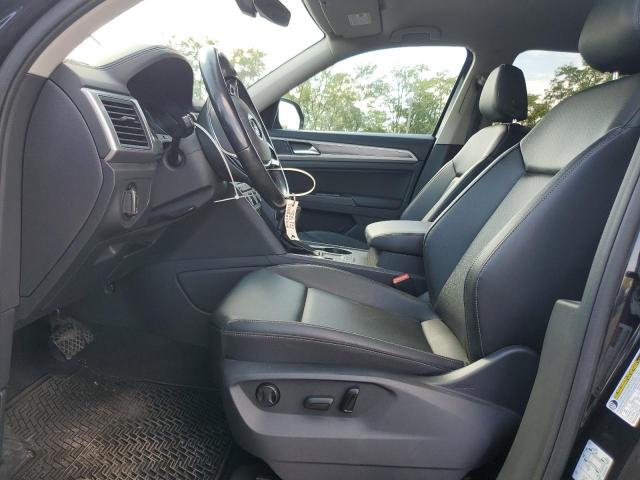 1V2WR2CA8KC538994 - 2019 VOLKSWAGEN ATLAS SE Siyah fotoğraf 7