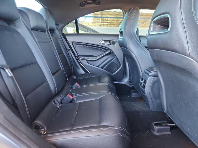 WDDSJ4EB4KN721165 - 2019 MERCEDES-BENZ CLA 250 ვერცხლისფერი ფოტო 10