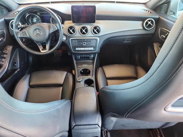 WDDSJ4EB4KN721165 - 2019 MERCEDES-BENZ CLA 250 ვერცხლისფერი ფოტო 8