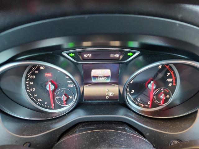 WDDSJ4EB4KN721165 - 2019 MERCEDES-BENZ CLA 250 ვერცხლისფერი ფოტო 9