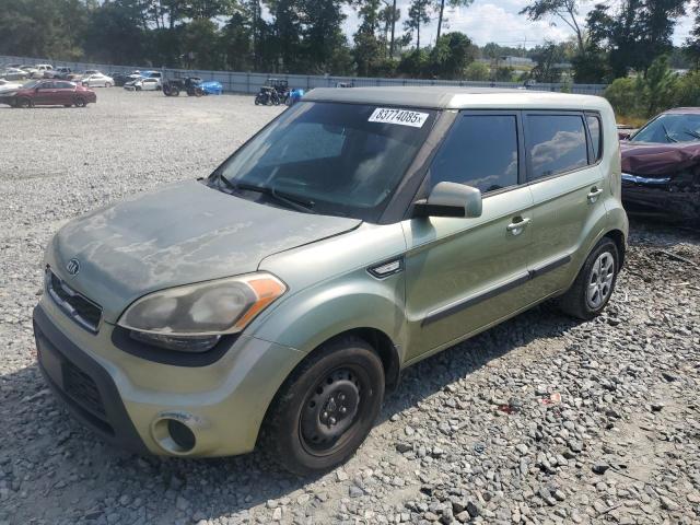 2013 KIA SOUL, 