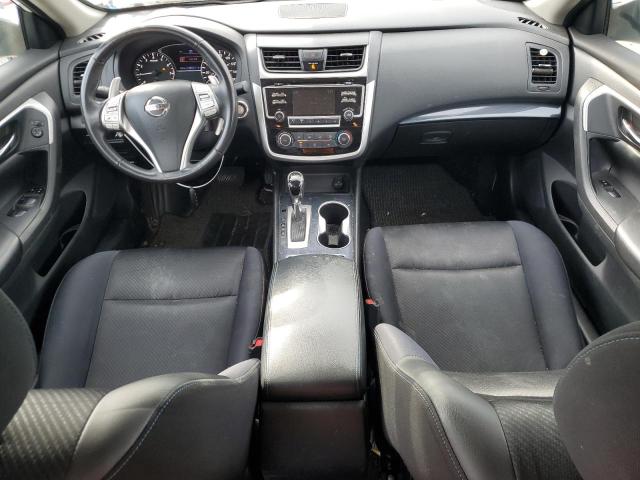 1N4AL3AP4JC177200 - 2018 NISSAN ALTIMA 2.5 Weiß Foto 8