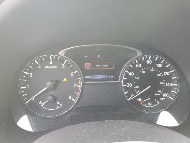 1N4AL3AP4JC177200 - 2018 NISSAN ALTIMA 2.5 Weiß Foto 9