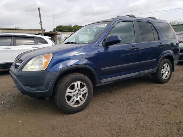 2004 HONDA CR-V EX, 