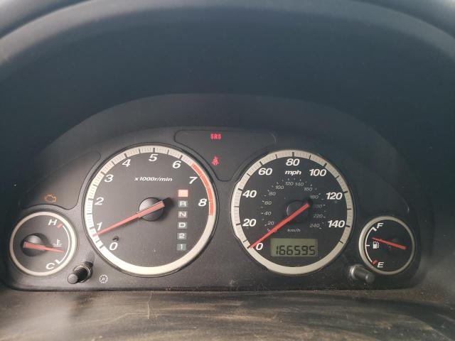 SHSRD78824U216818 - 2004 HONDA CR-V EX BLUE photo 9