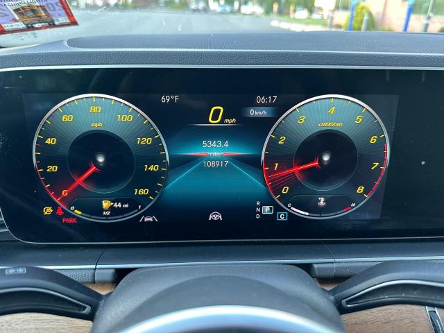 4JGFB4KE3LA117408 - 2020 MERCEDES-BENZ GLE 350 4MATIC WHITE photo 10