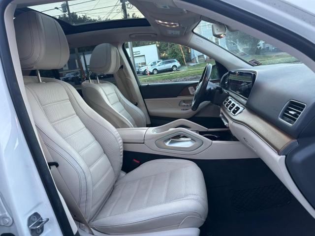 4JGFB4KE3LA117408 - 2020 MERCEDES-BENZ GLE 350 4MATIC WHITE photo 5