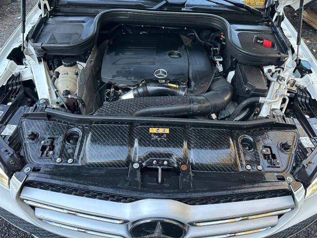 4JGFB4KE3LA117408 - 2020 MERCEDES-BENZ GLE 350 4MATIC WHITE photo 6