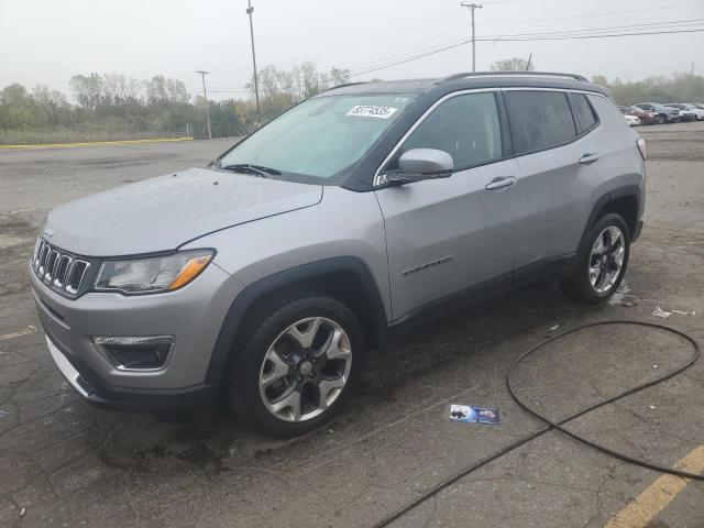 2018 JEEP COMPASS LIMITED, 
