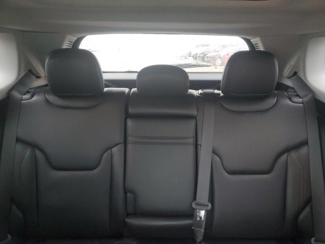 3C4NJDCB6JT403301 - 2018 JEEP COMPASS LIMITED SILVER photo 10