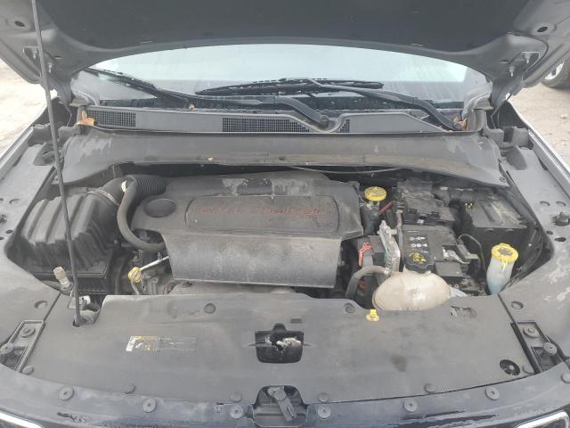 3C4NJDCB6JT403301 - 2018 JEEP COMPASS LIMITED SILVER photo 12