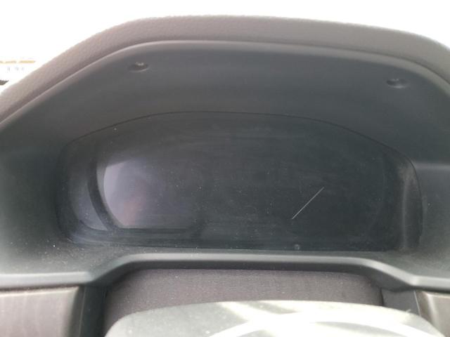 1HGCV1F94JA027404 - 2018 HONDA ACCORD TOURING Сұр фото 9