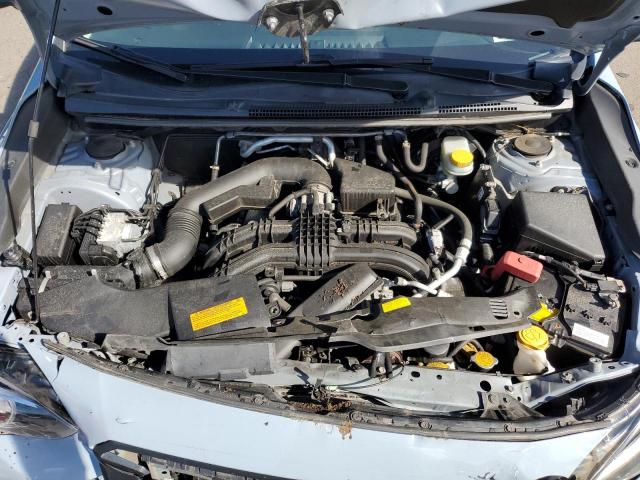 JF2GTABC8JH299566 - 2018 SUBARU CROSSTREK PREMIUM ლურჯი ფოტო 12