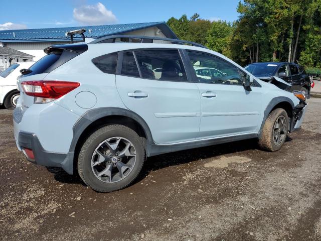 JF2GTABC8JH299566 - 2018 SUBARU CROSSTREK PREMIUM ლურჯი ფოტო 3