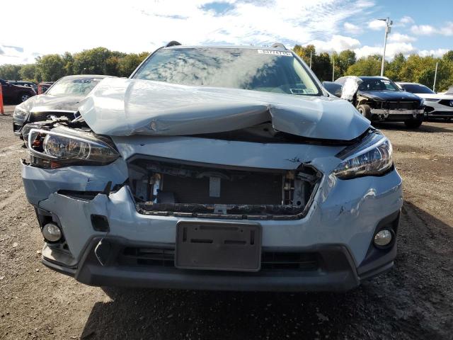 JF2GTABC8JH299566 - 2018 SUBARU CROSSTREK PREMIUM ლურჯი ფოტო 5