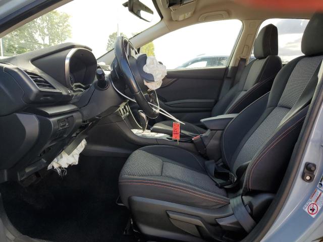 JF2GTABC8JH299566 - 2018 SUBARU CROSSTREK PREMIUM ლურჯი ფოტო 7