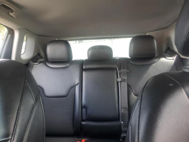 3C4NJCBB9NT138875 - 2022 JEEP COMPASS LATITUDE ბურგუნდია ფოტო 10