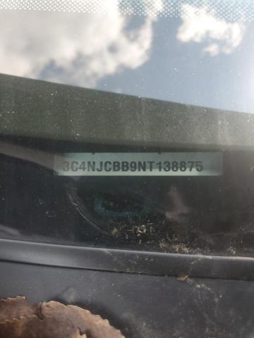 3C4NJCBB9NT138875 - 2022 JEEP COMPASS LATITUDE ბურგუნდია ფოტო 13