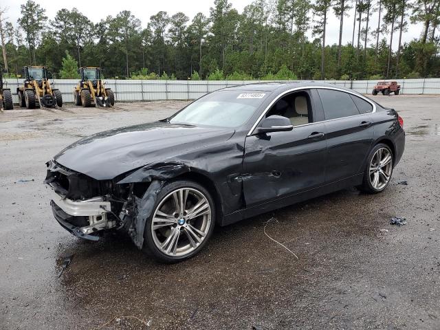 2017 BMW 430I GRAN COUPE, 