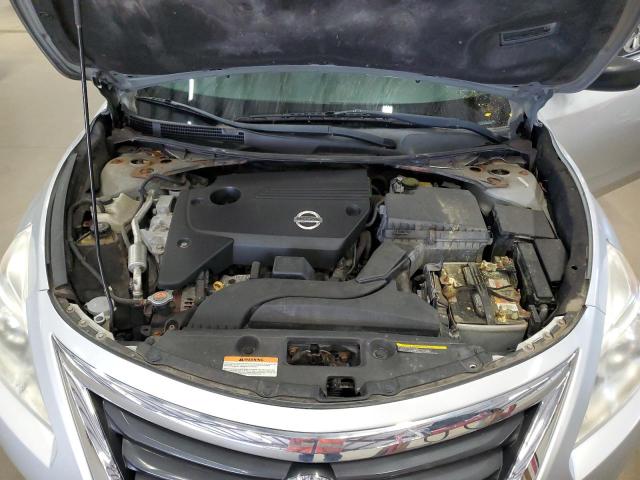1N4AL3AP4DN402076 - 2013 NISSAN ALTIMA 2.5 银色 照片 11