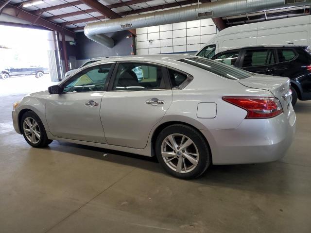 1N4AL3AP4DN402076 - 2013 NISSAN ALTIMA 2.5 银色 照片 2