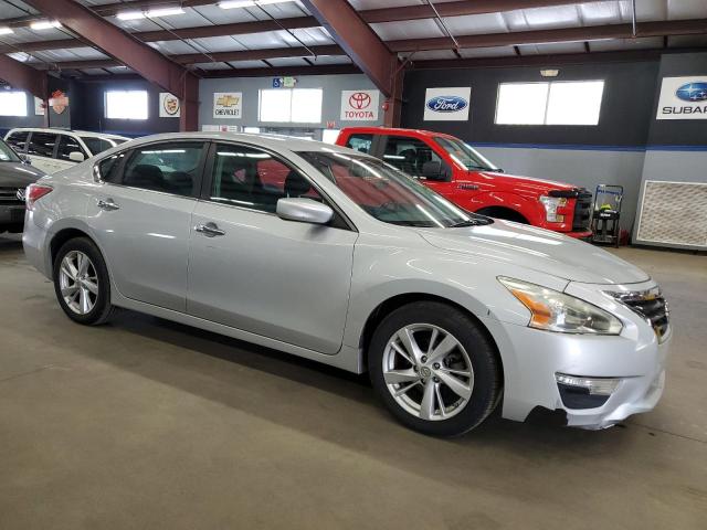 1N4AL3AP4DN402076 - 2013 NISSAN ALTIMA 2.5 银色 照片 4