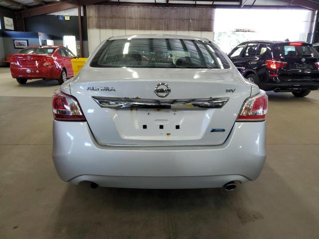 1N4AL3AP4DN402076 - 2013 NISSAN ALTIMA 2.5 银色 照片 6