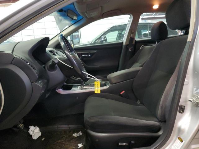 1N4AL3AP4DN402076 - 2013 NISSAN ALTIMA 2.5 银色 照片 7