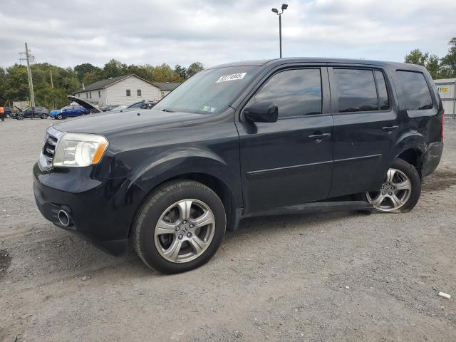2013 HONDA PILOT EXL, 
