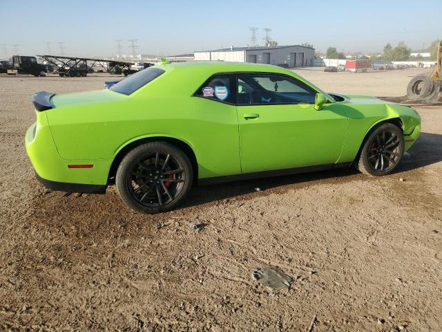2C3CDZBT4PH602777 - 2023 DODGE CHALLENGER R/T Grün Foto 3