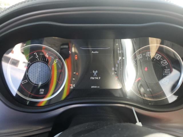 2C3CDZBT4PH602777 - 2023 DODGE CHALLENGER R/T Grün Foto 9